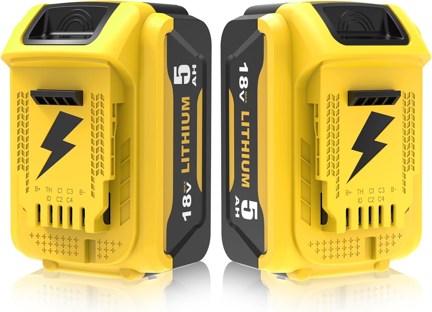 Batterie Voltix
